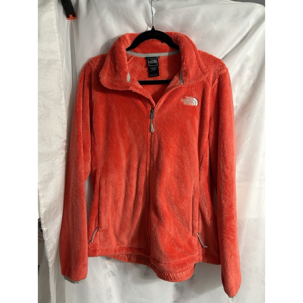 The North Face Women's Fleece Jacket Sz Large